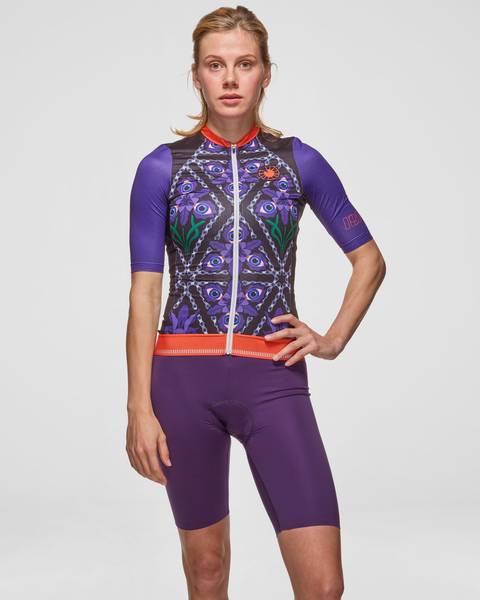 Women’s Cycling Jersey - Irising